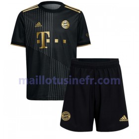 Maillot de Foot FC Bayern Munich Extérieur 2021-22 - Enfant